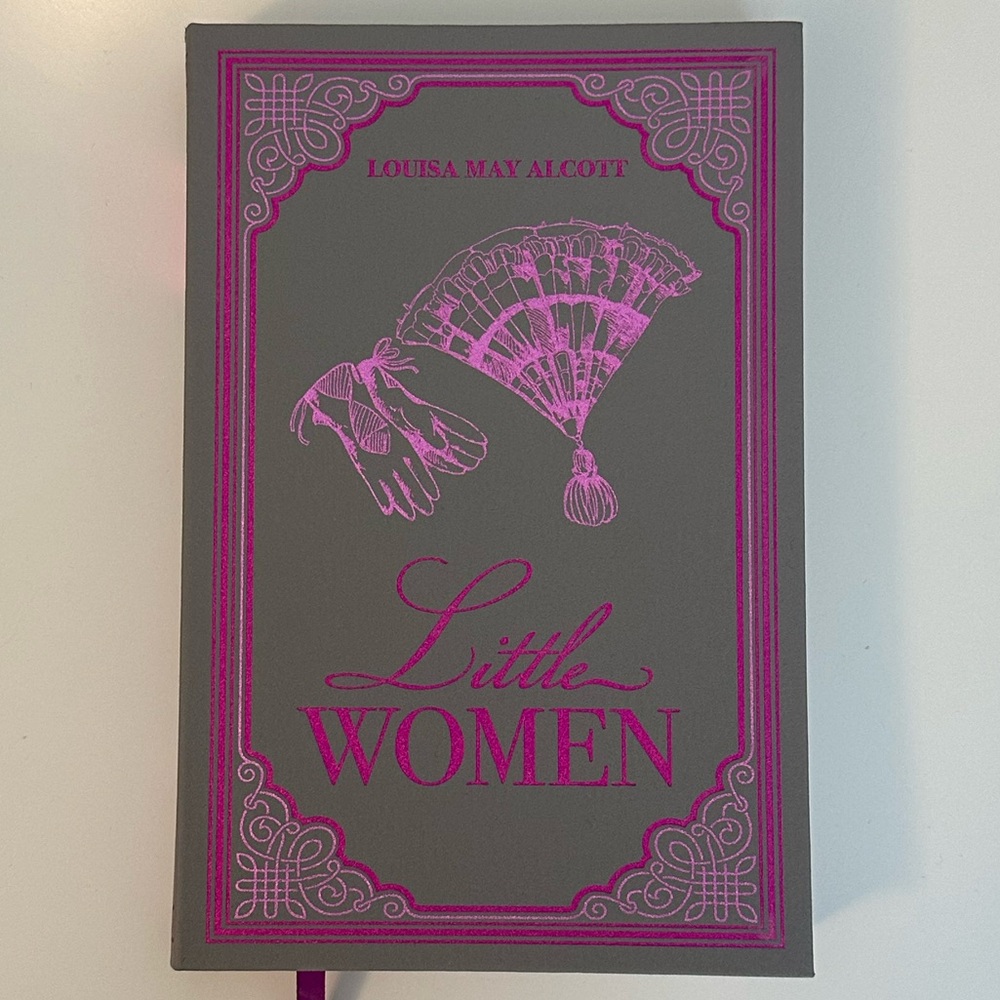 Little Women Louisa May Alcott Book